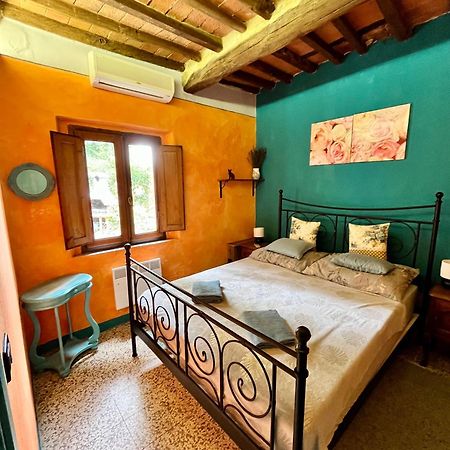 Turquoise Rose Apartment Peccioli Экстерьер фото