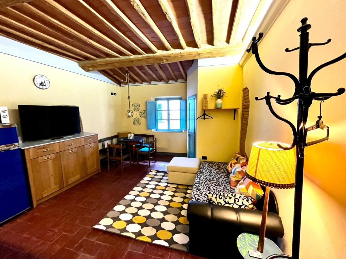 Turquoise Rose Apartment Peccioli Экстерьер фото