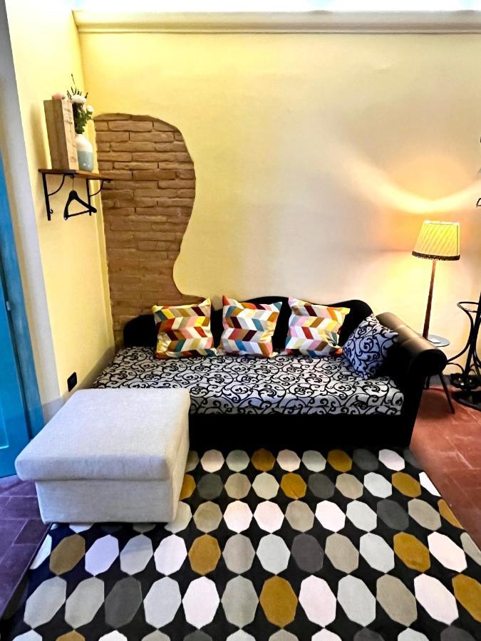 Turquoise Rose Apartment Peccioli Экстерьер фото