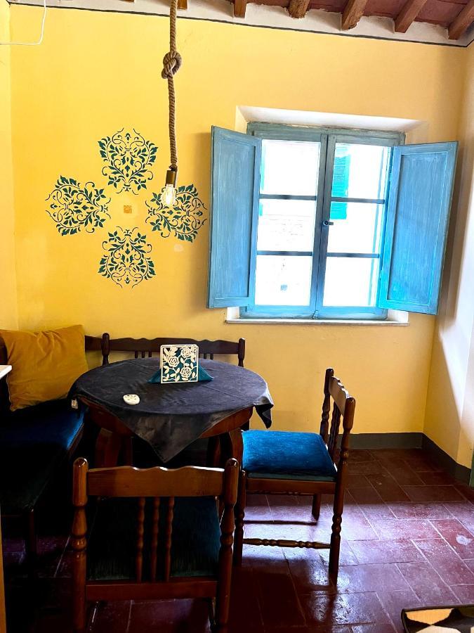 Turquoise Rose Apartment Peccioli Экстерьер фото