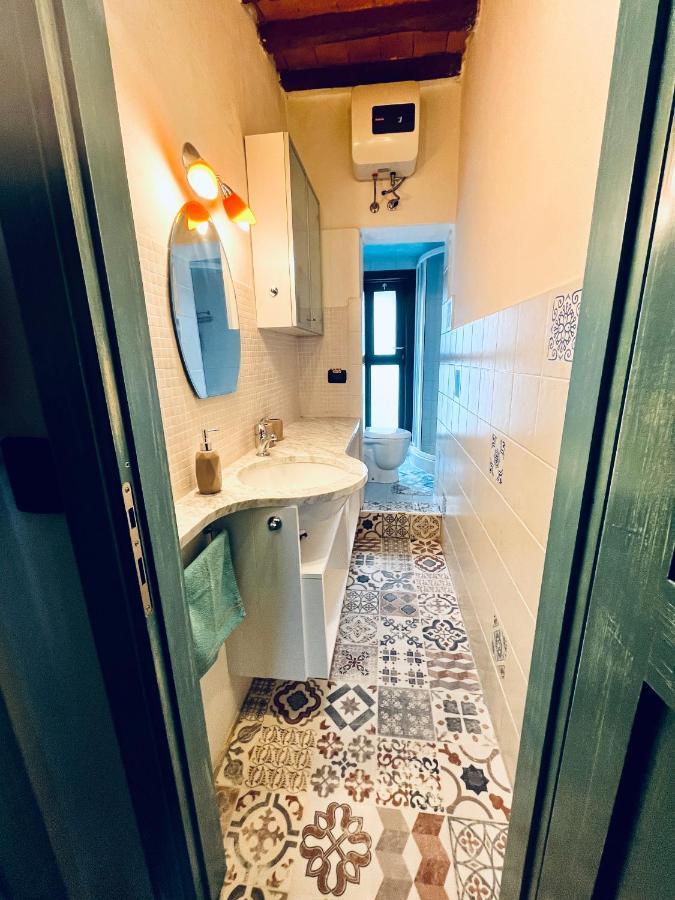 Turquoise Rose Apartment Peccioli Экстерьер фото