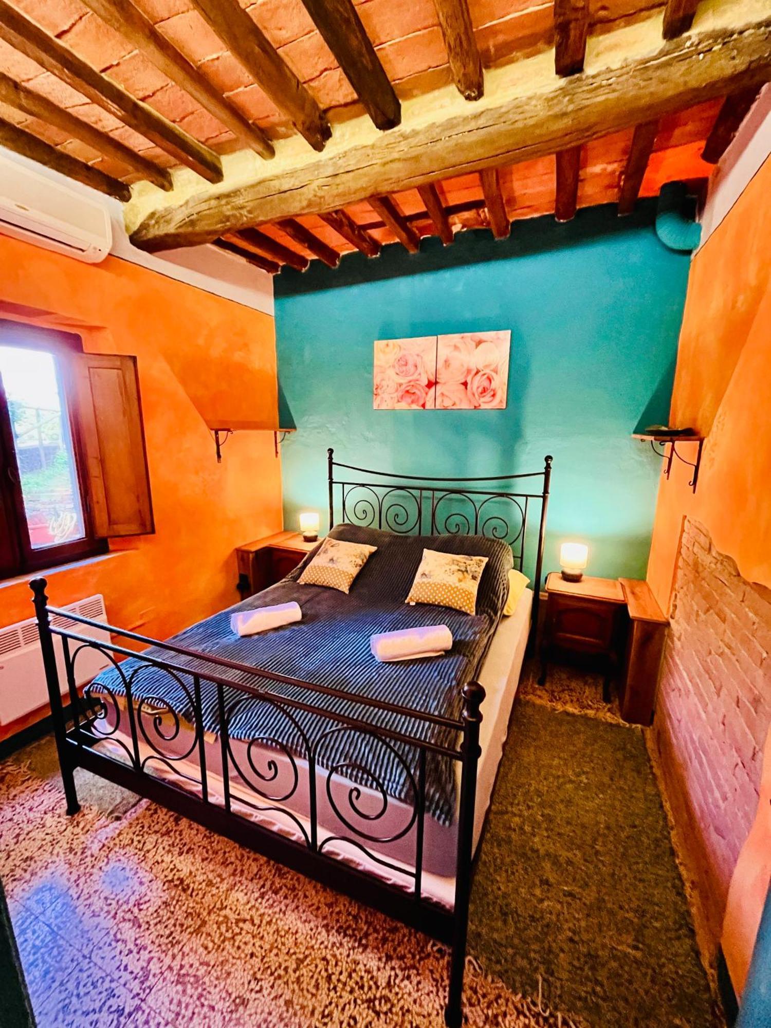 Turquoise Rose Apartment Peccioli Экстерьер фото