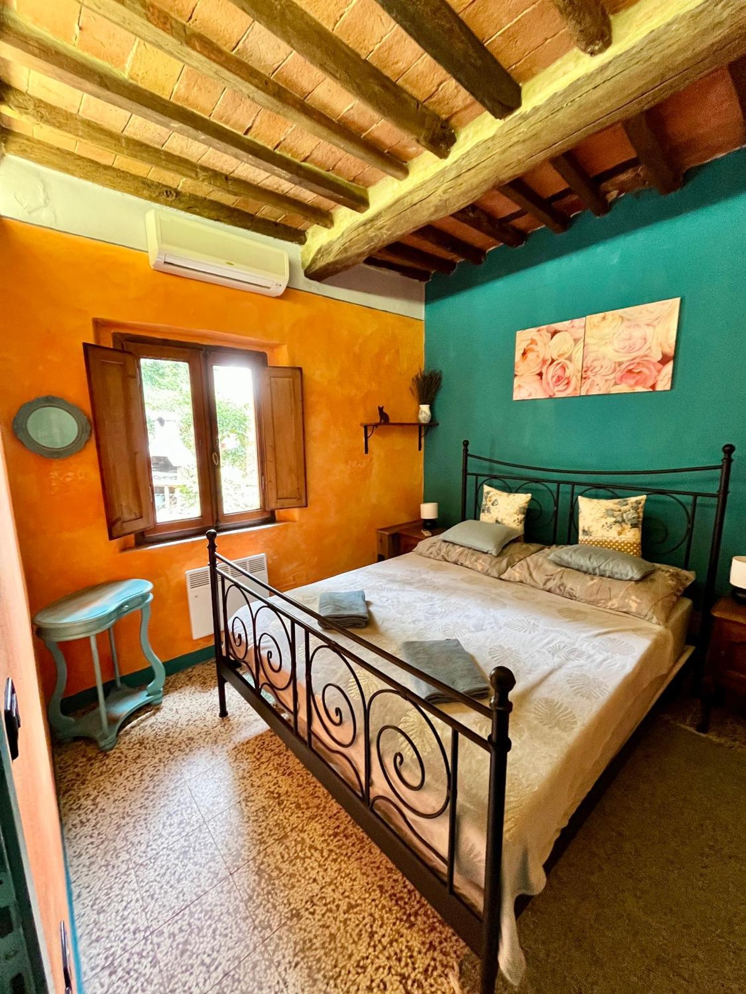Turquoise Rose Apartment Peccioli Экстерьер фото