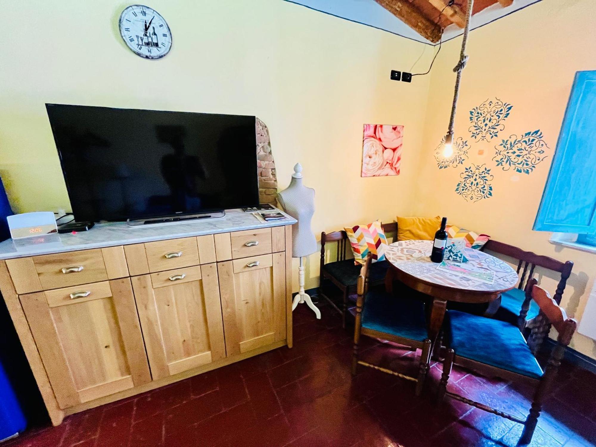 Turquoise Rose Apartment Peccioli Экстерьер фото