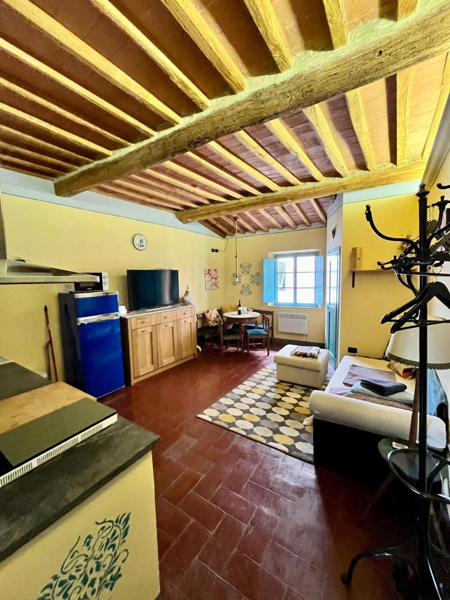Turquoise Rose Apartment Peccioli Экстерьер фото