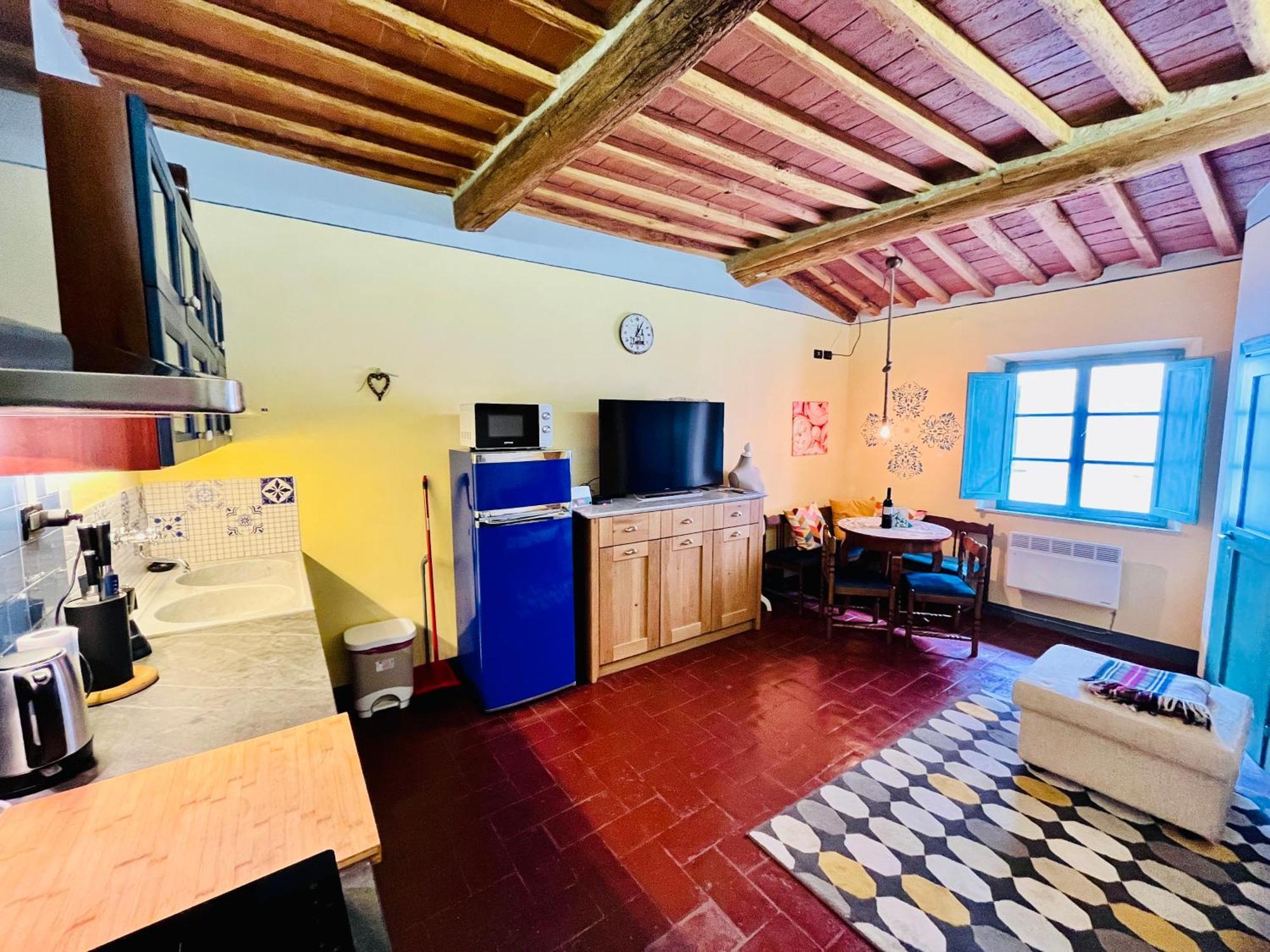 Turquoise Rose Apartment Peccioli Экстерьер фото