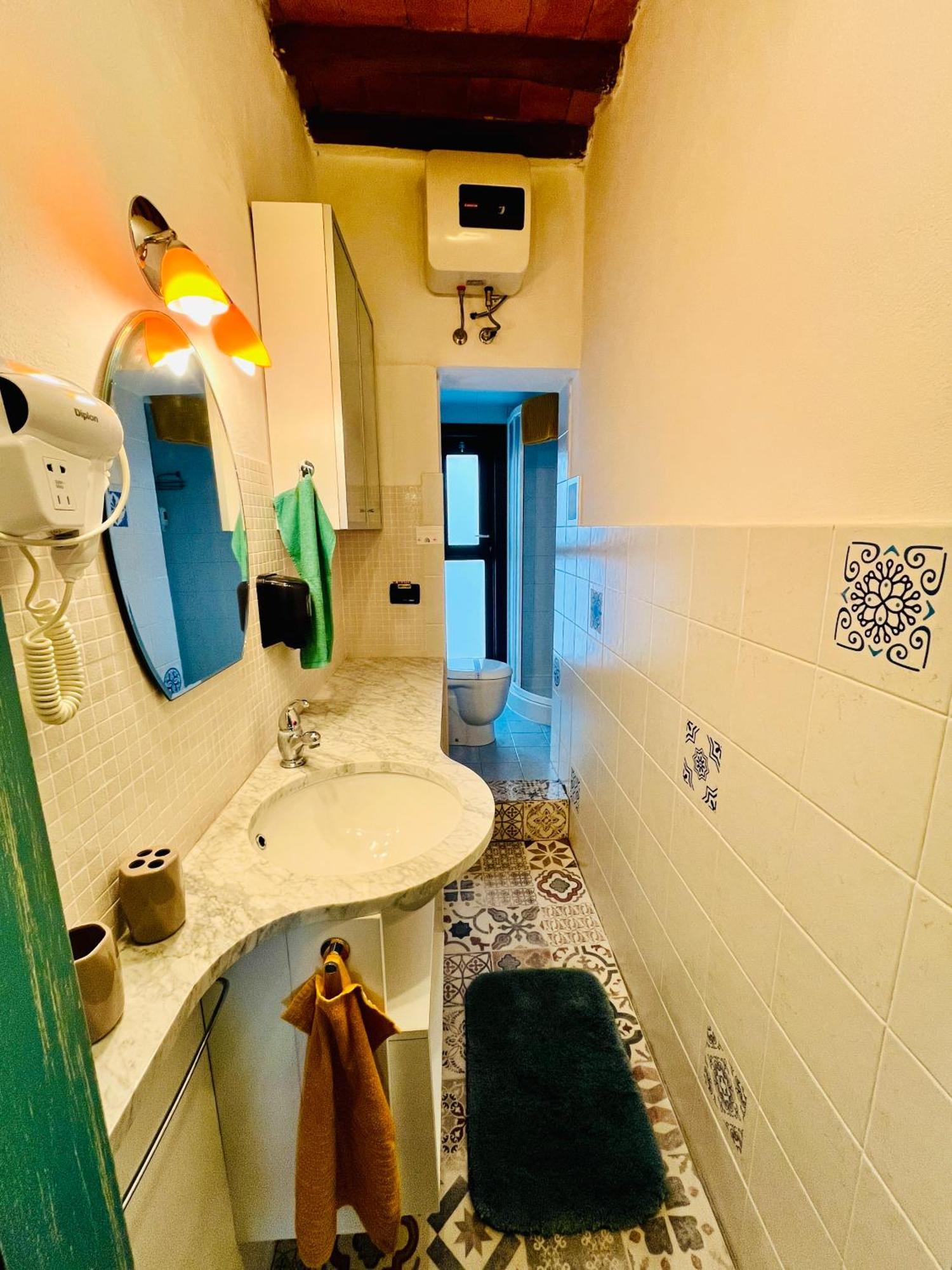 Turquoise Rose Apartment Peccioli Экстерьер фото